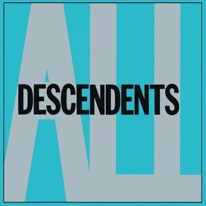 Descendents - All  LP LP